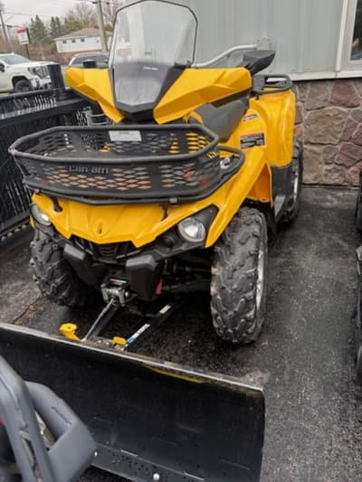 BOATZON | Can-Am® Outlander DPS 570 2017