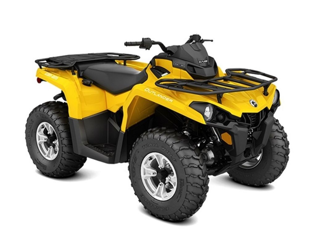 2017 Can-Am® Outlander DPS 570 - Sold Boat