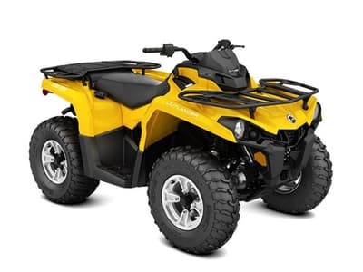 BOATZON | Can-Am® Outlander DPS 570 2017