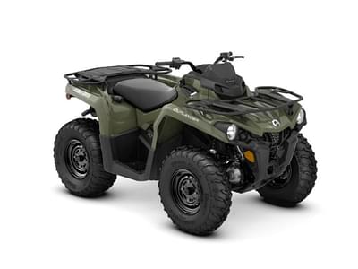 BOATZON | Can-Am® Outlander DPS 570 2020