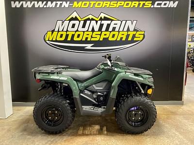 BOATZON | Can-Am® Outlander DPS 570 2021