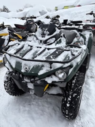 BOATZON | Can-Am® Outlander DPS 570 2021