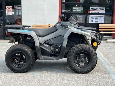 BOATZON | Can-Am® Outlander DPS 570 2023