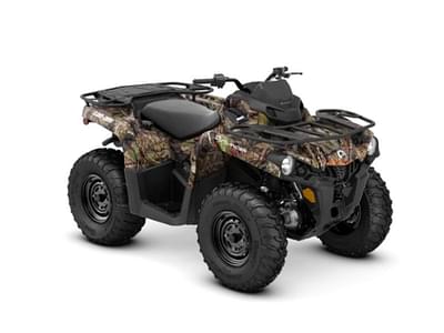 BOATZON | Can-Am® Outlander DPS 570 Mossy Oak Breakup Country Camo 2020