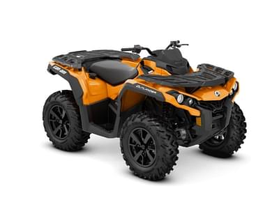 BOATZON | Can-Am® Outlander DPS 650 2020