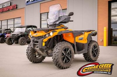 BOATZON | Can-Am® Outlander DPS 650 2020