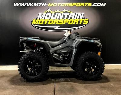 BOATZON | Can-Am® Outlander DPS 650 2021