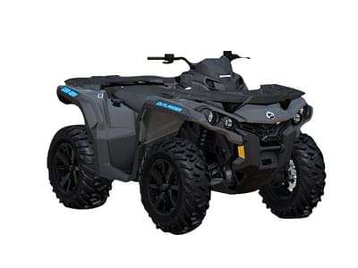BOATZON | Can-Am® Outlander DPS 650 2022