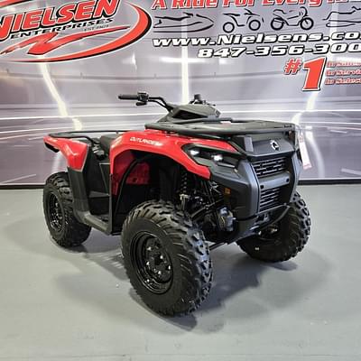 BOATZON | Can-Am® Outlander DPS 700 2024