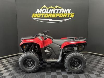 BOATZON | Can-Am® Outlander DPS 700 2025