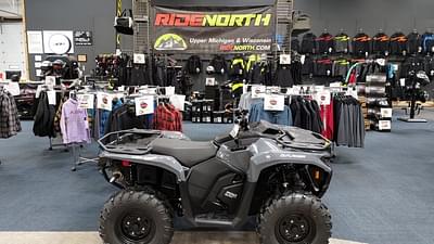 BOATZON | Can-Am® Outlander DPS 700 2025