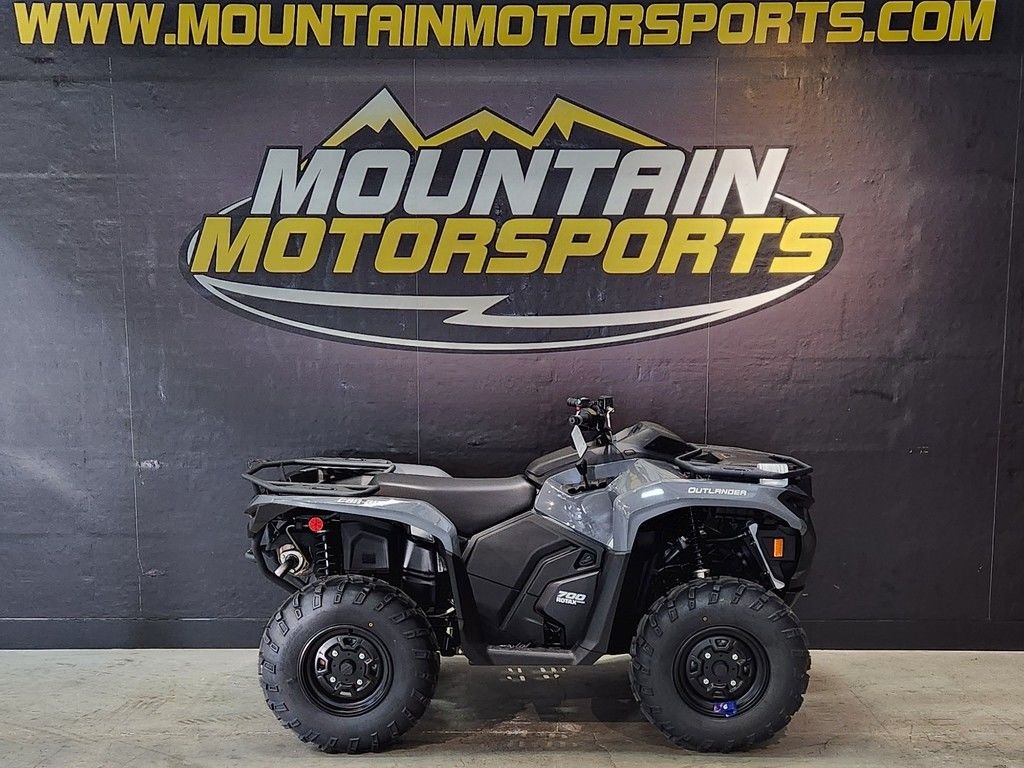 2026 Can-Am® Outlander DPS 700 - Sold Boat