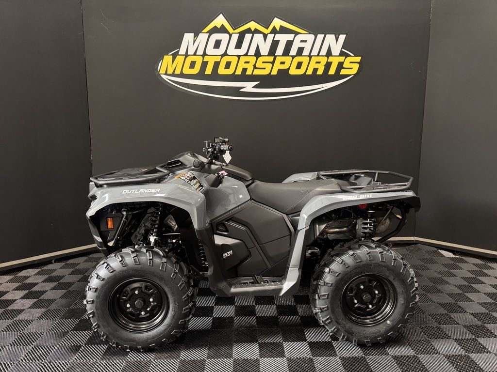 2026 Can-Am® Outlander DPS 700 - Sold Boat