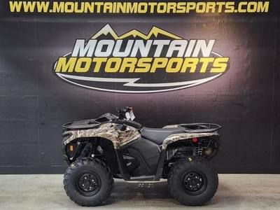 BOATZON | Can-Am® Outlander DPS 700 Wildland Camo 2025