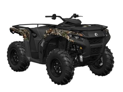 BOATZON | Can-Am® Outlander DPS 700 Wildland Camo 2026