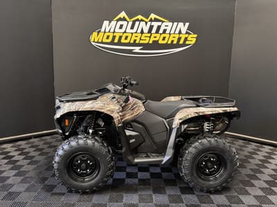 BOATZON | Can-Am® Outlander DPS 700 Wildland Camo 2026