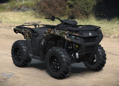 BOATZON | Can-Am® Outlander DPS 700 Wildland Camo 2026 BOATZON | Can-Am® Outlander DPS 700 Wildland Camo 2026