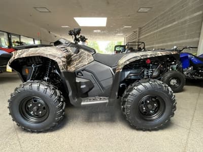 BOATZON | Can-Am® Outlander DPS 700 Wildland Camo 2026 BOATZON | Can-Am® Outlander DPS 700 Wildland Camo 2026