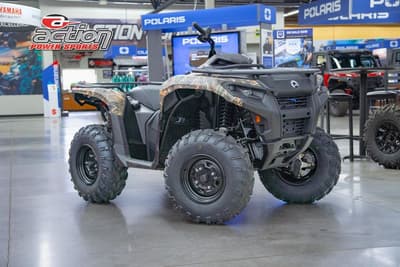 BOATZON | Can-Am® Outlander DPS 700 Wildland Camo 2026 BOATZON | Can-Am® Outlander DPS 700 Wildland Camo 2026