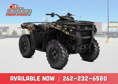 BOATZON | Can-Am® Outlander DPS 700 Wildland Camo 2026 BOATZON | Can-Am® Outlander DPS 700 Wildland Camo 2026