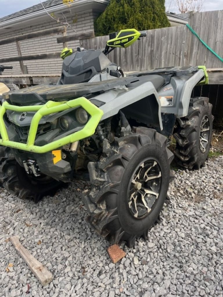 2021 Can-Am® Outlander DPS 850 - Sold Boat