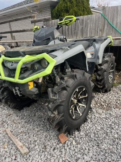 BOATZON | Can-Am® Outlander DPS 850 2021