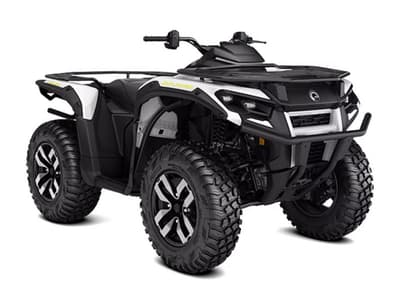BOATZON | Can-Am® Outlander Electric 2026