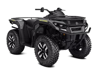 BOATZON | Can-Am® Outlander Electric 2026 BOATZON | Can-Am® Outlander Electric 2026
