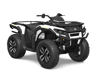 BOATZON | Can-Am® Outlander Electric 2027 BOATZON | Can-Am® Outlander Electric 2027