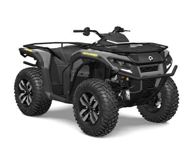 BOATZON | Can-Am® Outlander Electric 2027