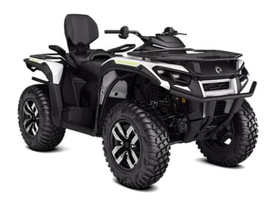 BOATZON | Can-Am® Outlander Electric MAX 2026 BOATZON | Can-Am® Outlander Electric MAX 2026