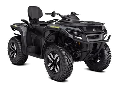 BOATZON | Can-Am® Outlander Electric MAX 2026
