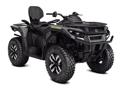 BOATZON | Can-Am® Outlander Electric MAX 2026