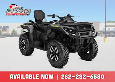 BOATZON | Can-Am® Outlander Electric MAX 2026