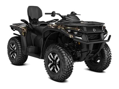 BOATZON | Can-Am® Outlander Electric MAX Dark Wildland Camo 2026