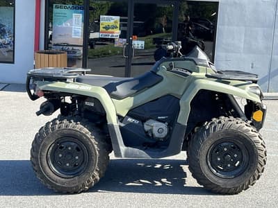 BOATZON | Can-Am® Outlander L 570 2016