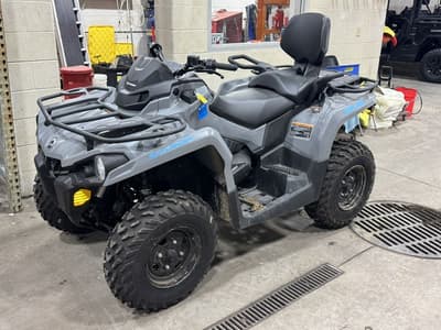 BOATZON | Can-Am® Outlander MAX 450 2021 BOATZON | Can-Am® Outlander MAX 450 2021