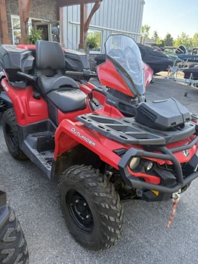 BOATZON | Can-Am® Outlander MAX 500 2013