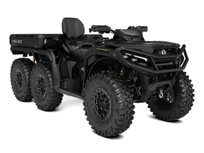BOATZON | Can-Am® Outlander MAX 6x6 Backcountry 1000R 2026