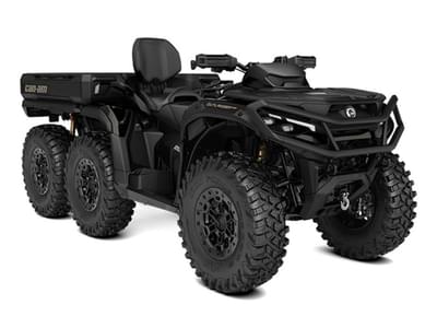 BOATZON | Can-Am® Outlander MAX 6x6 Backcountry 1000R 2026
