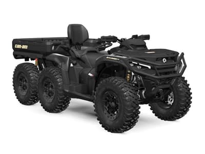 BOATZON | Can-Am® Outlander MAX 6x6 Backcountry 1000R 2027