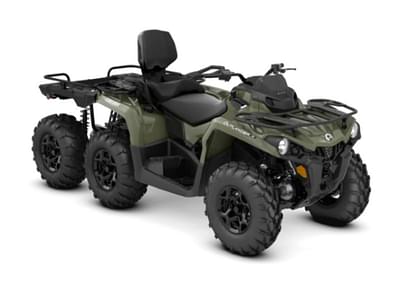 BOATZON | Can-Am® Outlander Max 6x6 DPS 450 2020