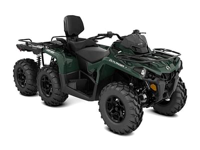 BOATZON | Can-Am® Outlander MAX 6x6 DPS 450 2021