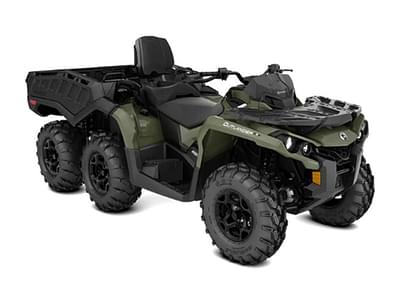 BOATZON | Can-Am® Outlander Max 6x6 DPS 650 2020