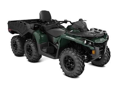 BOATZON | Can-Am® Outlander MAX 6x6 DPS 650 2021