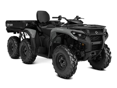 BOATZON | Can-Am® Outlander MAX 6X6 DPS 700 2026