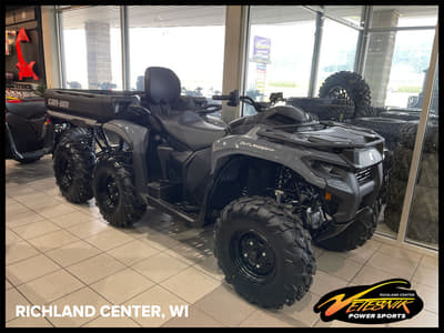 BOATZON | Can-Am® Outlander MAX 6X6 DPS 700 2026