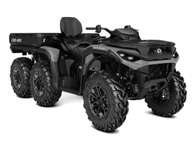 BOATZON | Can-Am® Outlander MAX 6X6 DPS 850 2026