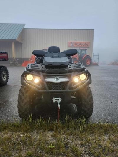BOATZON | Can-Am® Outlander Max 6x6 XT 1000 2020