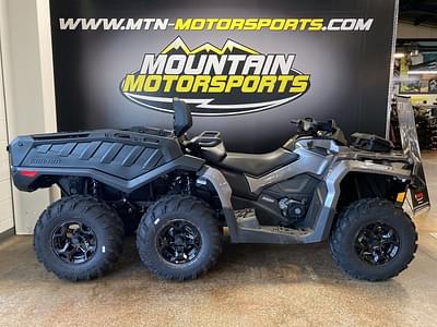 BOATZON | Can-Am® Outlander MAX 6x6 XT 1000 2021
